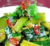 Cucumber Salad