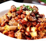Diced Rabbit W. Younger Sisters Secret Recipe