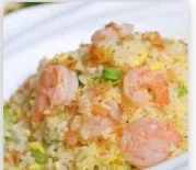 Stir Fried W. Shrimp (noodle / Rice)