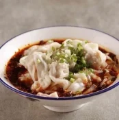 Wonton W. Pepper Sauce (numb Taste)