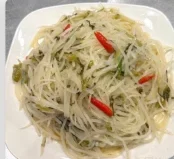 Pickled Cabbage & Potato