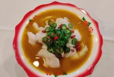 Gold Soup Fish Fillet