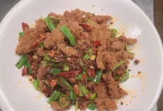 Spicy Crispy Crust Beef