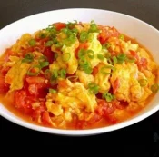 Tomato W. Eggs