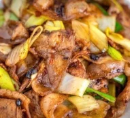 Twice Cooked Pork