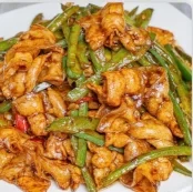 Farmer Style Thin Sliced Pork