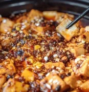 Ma Po Tofu