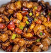 Kung Pao Chicken