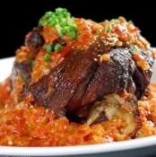 Braised Dongpo Pork Crura