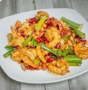 Kung Pao Shrimp