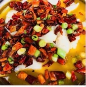Boiled Fish In Spicy Soup
