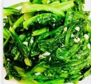 Garlic Arden Lettuce