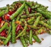 Sauteed String Bean