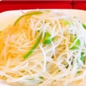 Shredded Potato