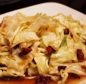 Sweet & Sour Cabbage