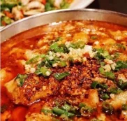 Boiled Beef In Hot Sauce