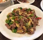 Beef W. Baby Ginger