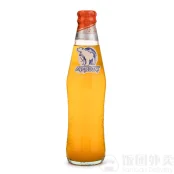Orange Sode