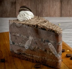 Oreo Cookie & Cream
