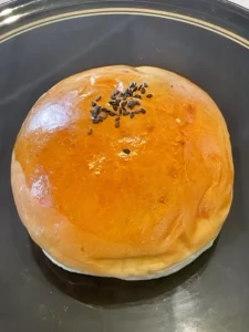 Red Bean Bun