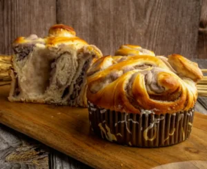 Taro Bun