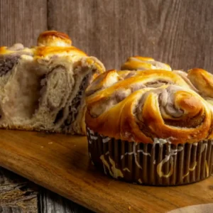 Taro Bun