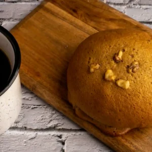 Sea Salt Coffee Bun