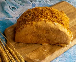 Pork Floss Cake