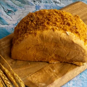Pork Floss Cake