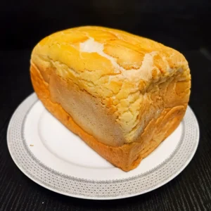 Pineapple Milky Cream Toast