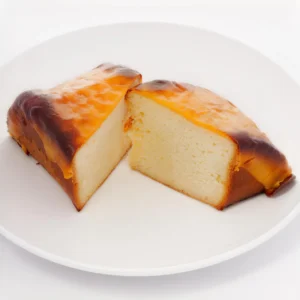 Golden Lava Cake