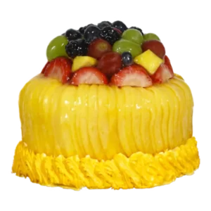 Mango Cake FD244 (6")