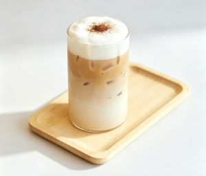 Cappuccino 卡布奇诺