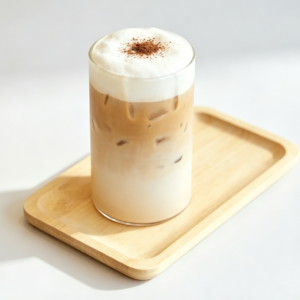 Cappuccino 卡布奇诺