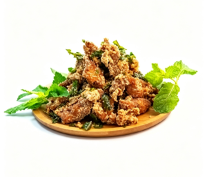 Popcorn Chicken盐酥鸡