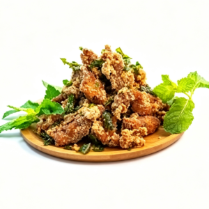 Popcorn Chicken盐酥鸡