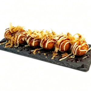 Takoyaki (6) 章鱼烧 (6)