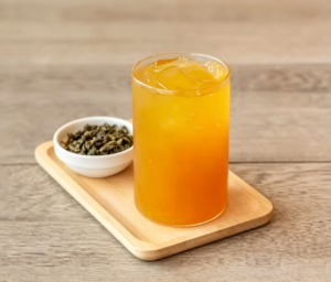 Golden Oolong Tea金萱乌龙茶