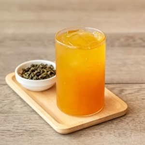 Golden Oolong Tea金萱乌龙茶