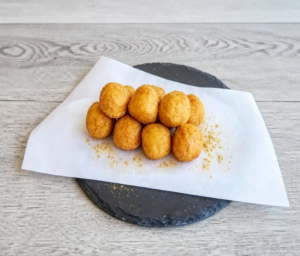 Curry Fish Balls (10) 咖喱鱼丸 (10)