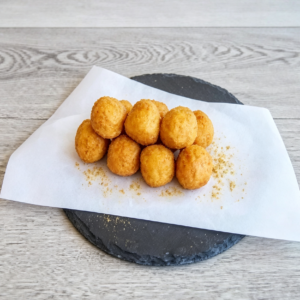 Curry Fish Balls (10) 咖喱鱼丸 (10)