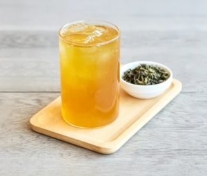 Jasmine Green Tea茉莉绿茶