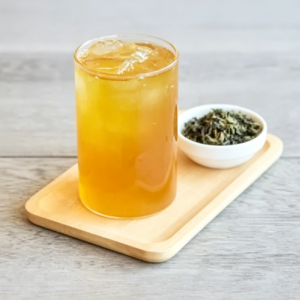 Jasmine Green Tea茉莉绿茶