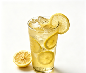 Fresh Fruit Lemonade鲜果柠檬水