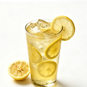 Fresh Fruit Lemonade鲜果柠檬水