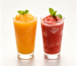 Fresh Fruit Lce Slush鲜果冰沙
