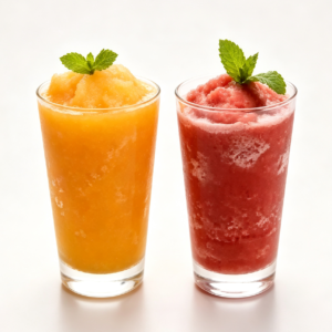 Fresh Fruit Lce Slush鲜果冰沙