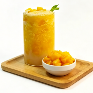 Mango Loves Coconut芒果爱上椰