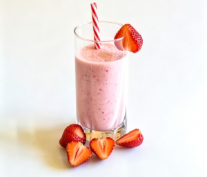 Fresh Fruit Smoothie鲜果奶昔