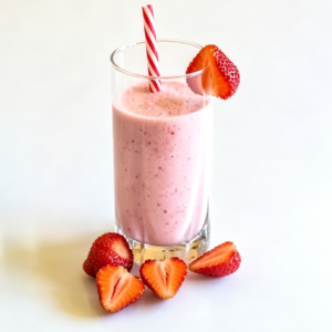 Fresh Fruit Smoothie鲜果奶昔